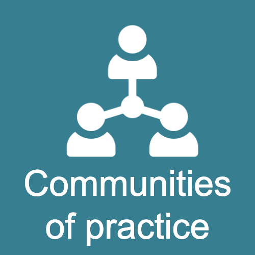 Communities of practice