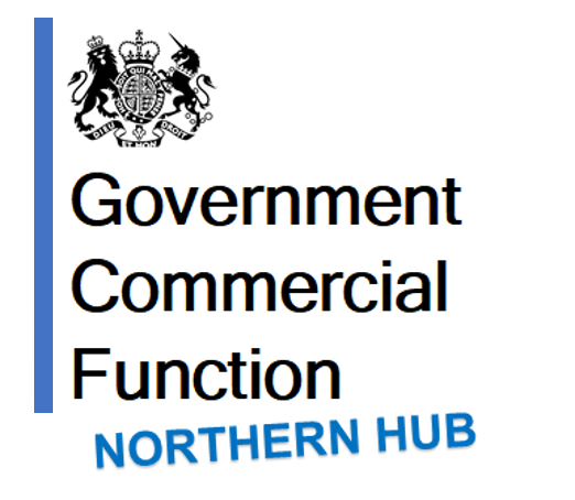 GCF Northern Hub Logo
