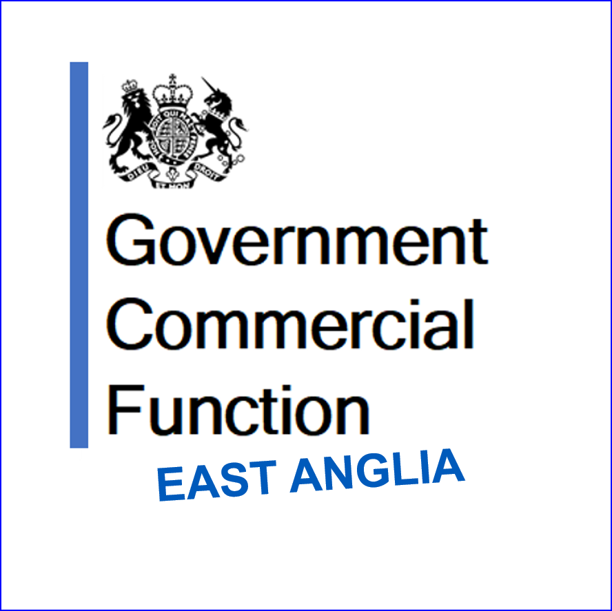 GCF East Anglia Logo