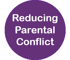Reducing Parental Conflict Logo