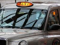 Taxis and PHVs Logo