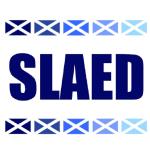 SLAED: the Scottish Local Authorities Economic Development Group Logo