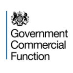 Government Commercial Function (GCF) Logo