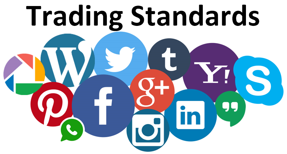 Trading Standards Social Media (Non-enforcement) Logo