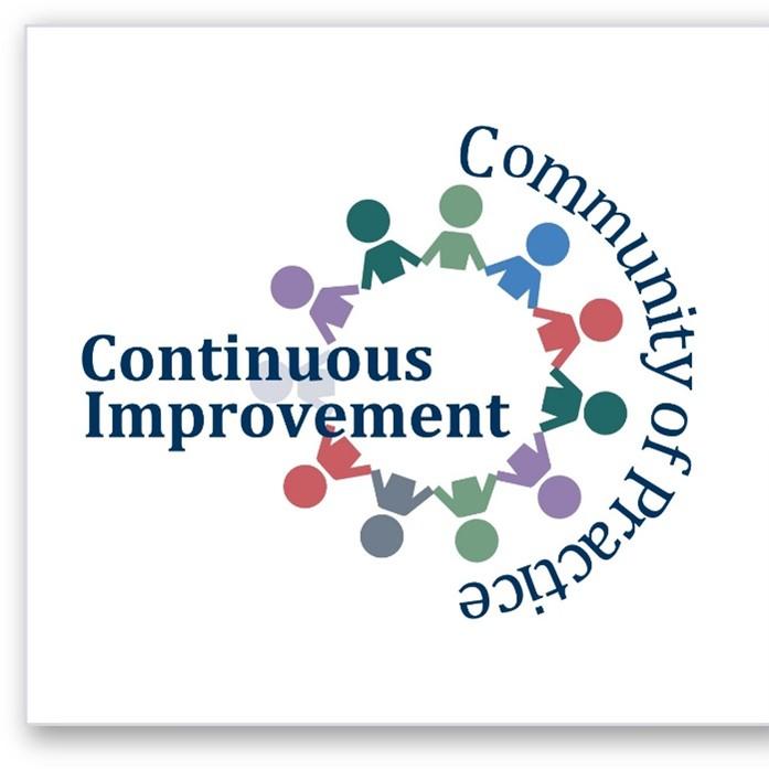 Cross Government Continuous Improvement Community of Practice Logo