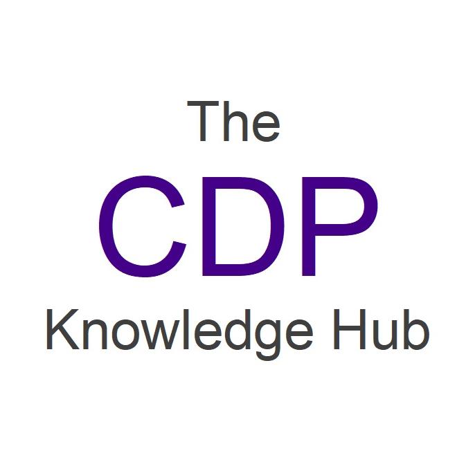 Combating Drugs Partnerships (CDPs) Logo