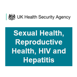 Sexual Health, Reproductive Health, HIV and Hepatitis Knowledge Hub Logo