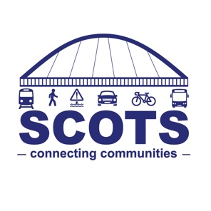 SCOTS Roads Asset Management Project Logo